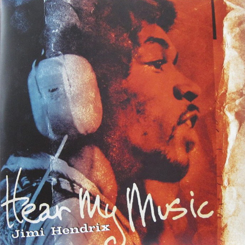 Jimi Hendrix - Hear My Music [2LP] (200G) - The Panic Room