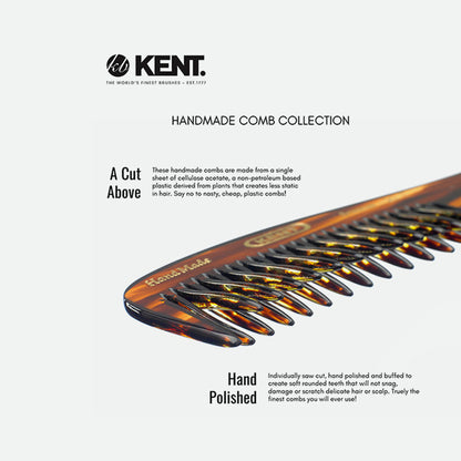 Kent Brushes - 18T Comb - The Panic Room