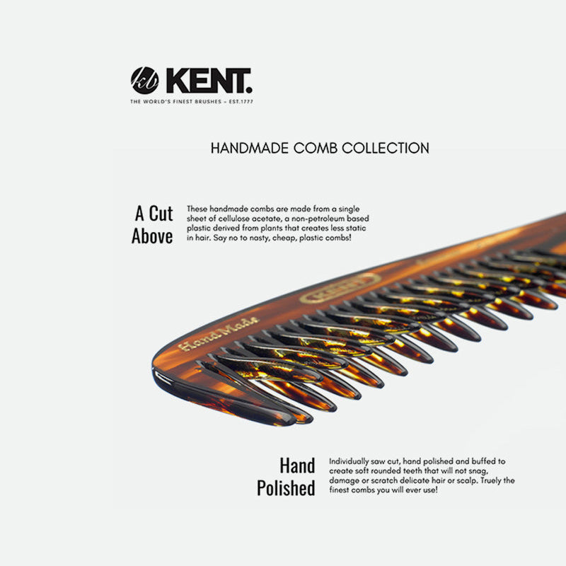 Kent Brushes - 2T Comb - The Panic Room