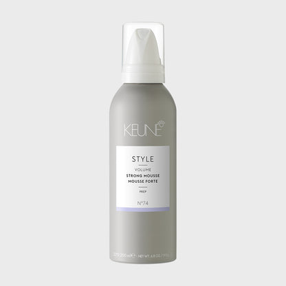Keune - Style Strong Mousse, 200ml - The Panic Room