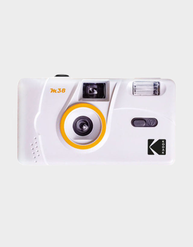 Kodak M38 Camera - The Panic Room