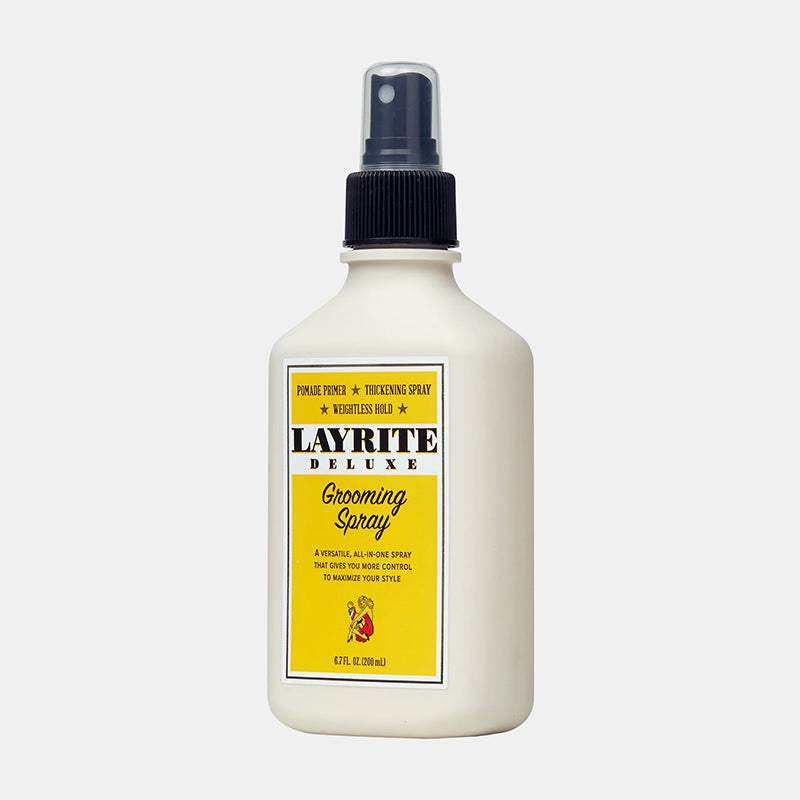 Layrite - Grooming Spray - The Panic Room