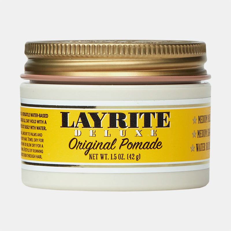 Layrite - Original Pomade,1.5oz - The Panic Room