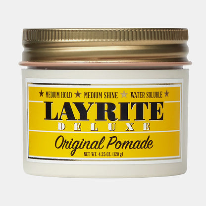 Layrite - Original Pomade,4.25oz - The Panic Room