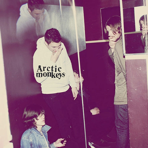 Arctic Monkeys - Humbug [Vinyl LP] - The Panic Room