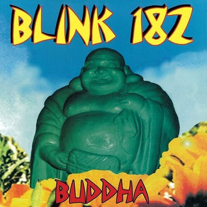 Blink 182 - Buddha [Colored Vinyl LP] - The Panic Room