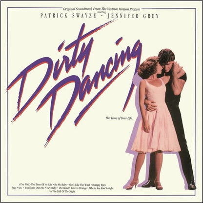 Dirty Dancing - Original Motion Picture Soundtrack: Various Artists [Vinyl LP] - The Panic Room