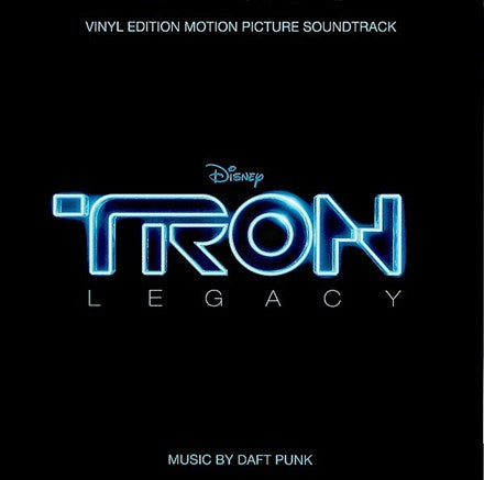 Daft Punk - Tron: Legacy: Original Motion Picture Soundtrack [180g Vinyl 2LP] - The Panic Room