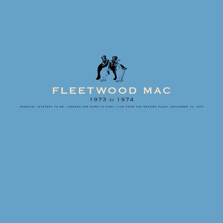 Fleetwood Mac - Fleetwood Mac: 1973-1974 [Vinyl 4LP + 7