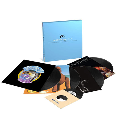 Fleetwood Mac - Fleetwood Mac: 1973-1974 [Vinyl 4LP + 7" Box Set] - The Panic Room