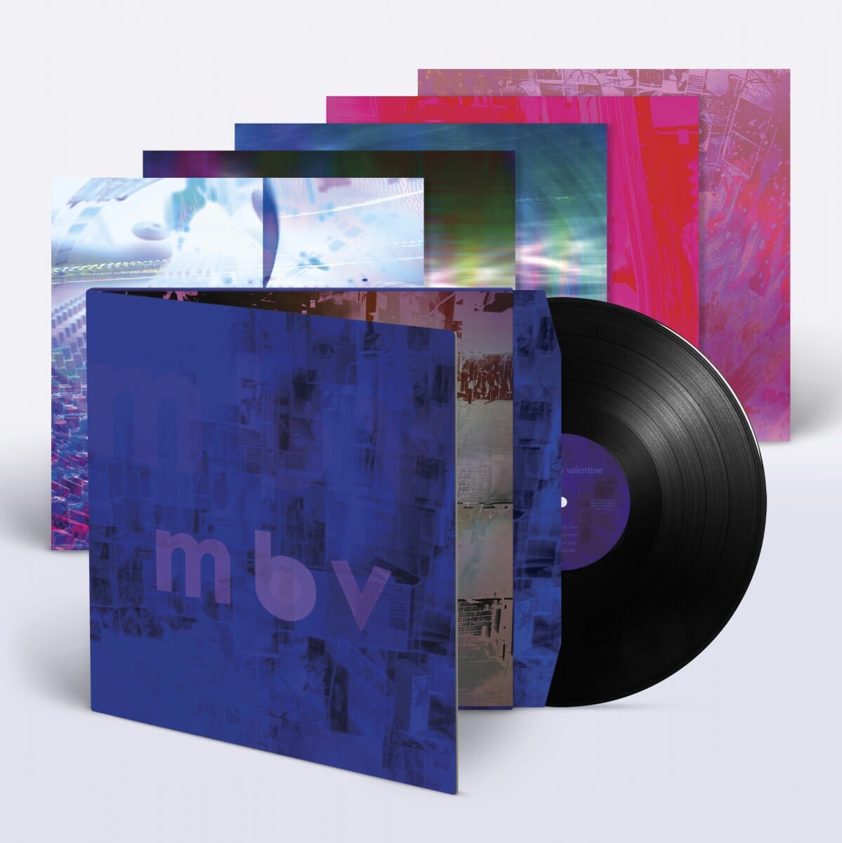 My Bloody Valentine - M B V [Vinyl LP] - The Panic Room