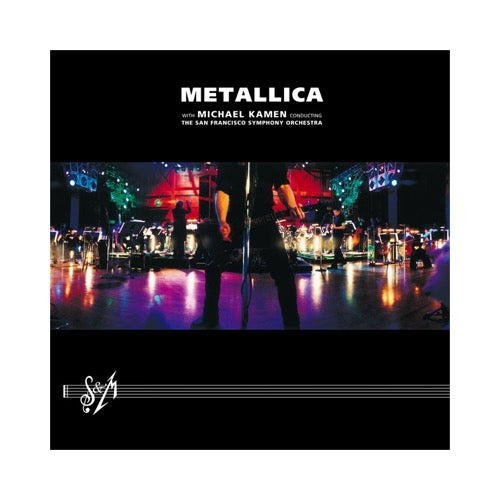 Metallica - S And M [Vinyl 3LP] - The Panic Room