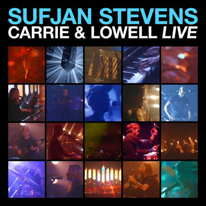 Sufjan Stevens - Blue Bucket of Gold / Hotline Bling [Vinyl EP] - The Panic Room