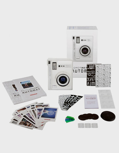 Lomography Lomo Instant Automat Camera (Bora Bora Edition) - The Panic Room