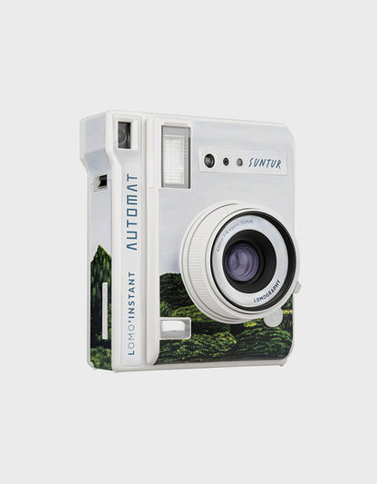 Lomography Lomo Instant Automat Camera and Lenses (Suntur Edition) - The Panic Room