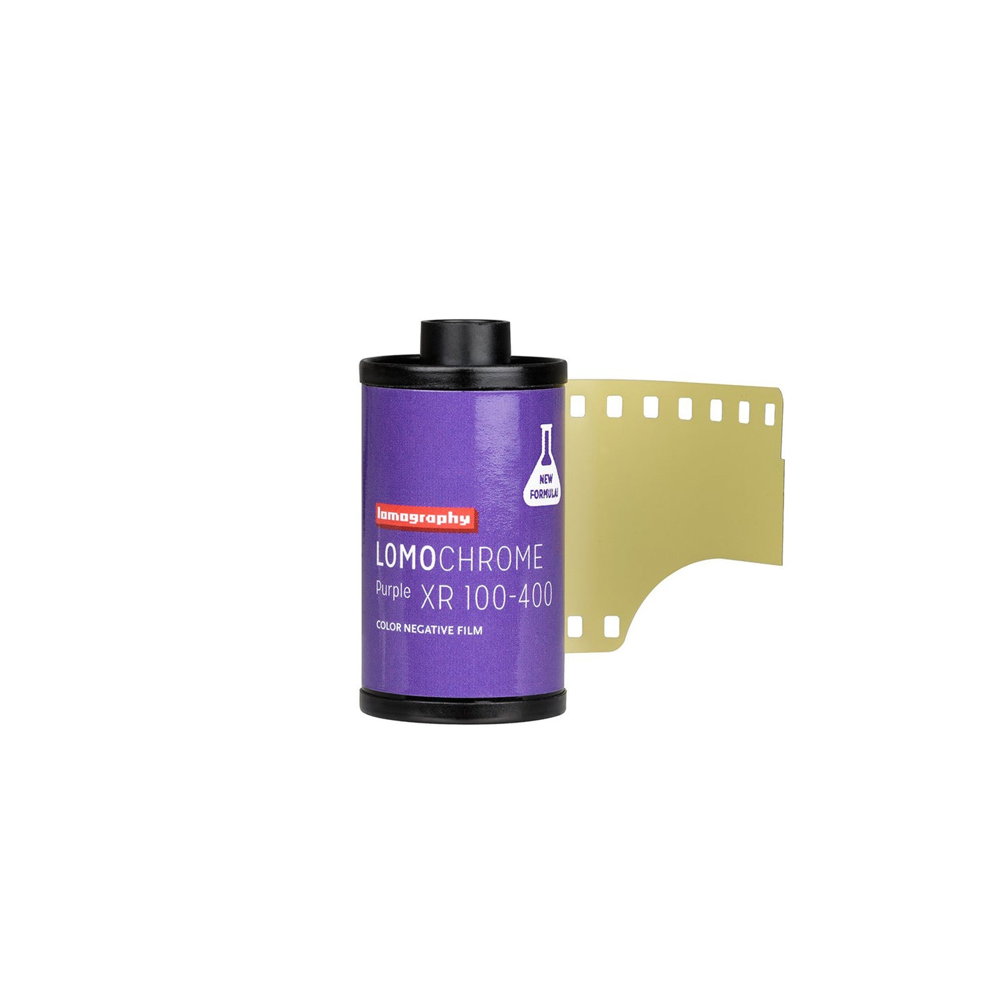 Lomography Lomochrome Purple 35mm ISO 100-400 - The Panic Room