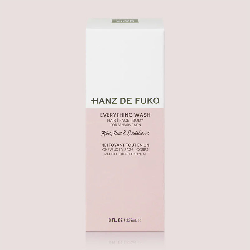 Hanz de Fuko - Everything Wash, 237ml - The Panic Room