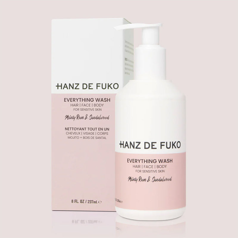 Hanz de Fuko - Everything Wash, 237ml - The Panic Room