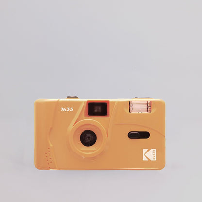 Kodak M35 Camera – The Panic Room