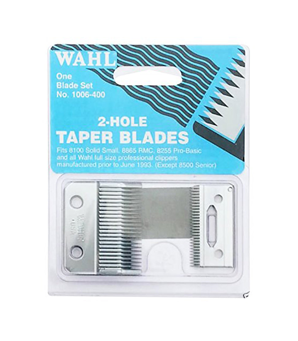 Wahl - Replacement Blade Set, Classic Series Super Taper - The Panic Room