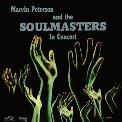 Marvin Peterson And The Soulmasters - Marvin Peterson And The Soulmasters In Concert [LP] - The Panic Room