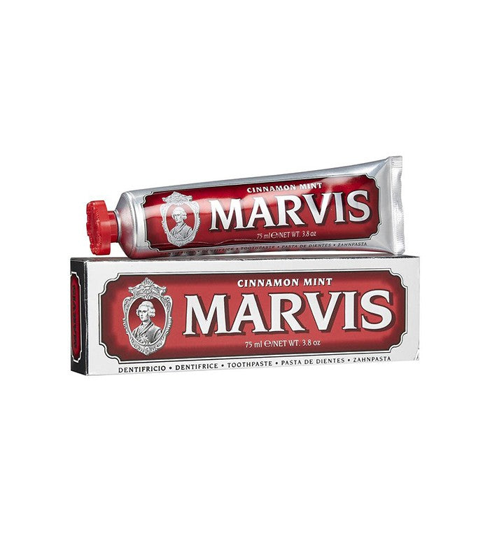 Marvis - Cinnamon Mint Toothpaste, 75ml