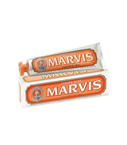 Marvis - Ginger Mint Toothpaste, 75ml