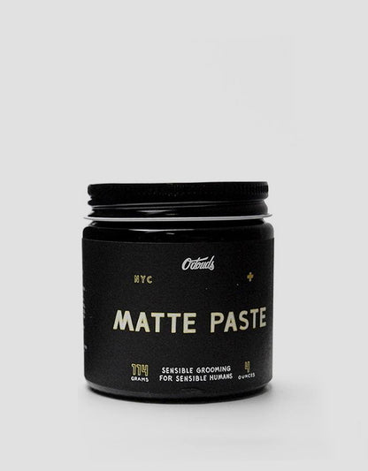 O'Douds - Matte Paste, 114g - The Panic Room