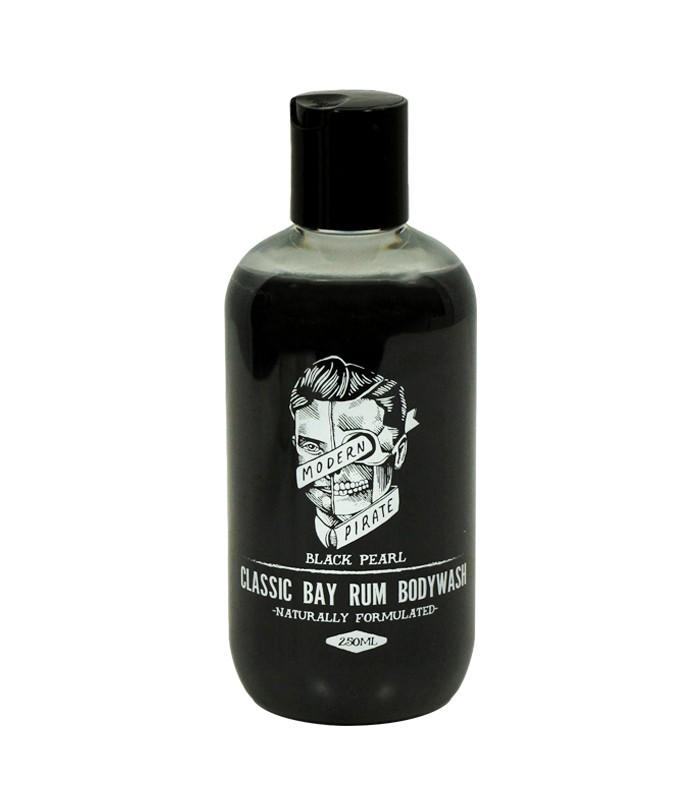 Modern Pirate - Black Pearl Classic Bay Rum Body Wash - The Panic Room