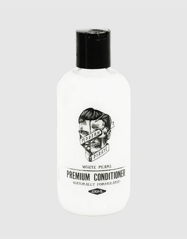 Modern Pirate - White Pearl/Premium Conditioner - The Panic Room