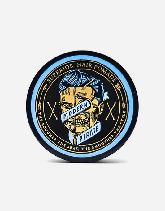 Modern Pirate - Superior Hair Pomade - The Panic Room