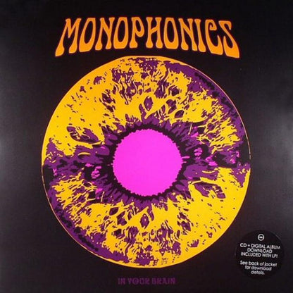 Monophonics - In Your Brain [2LP] - The Panic Room