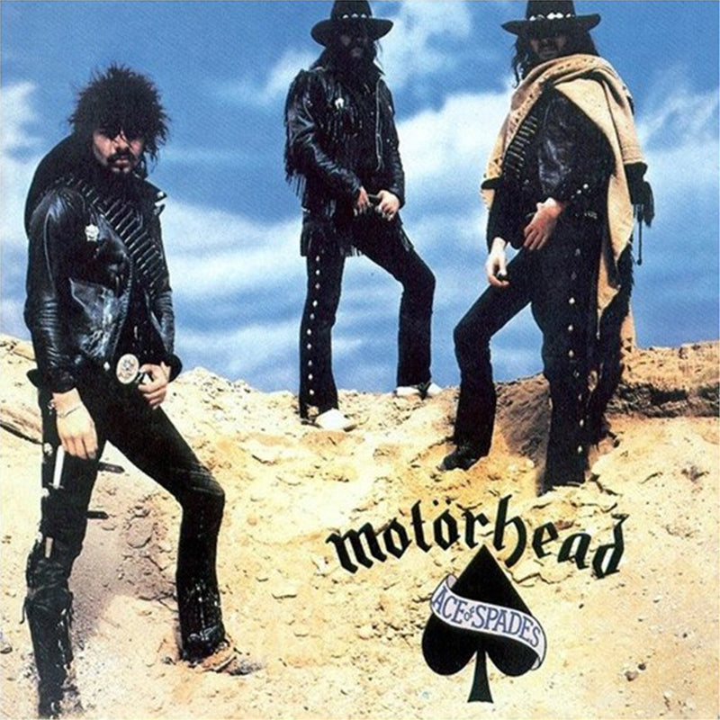 Motorhead - Ace Of Spades [LP] - The Panic Room