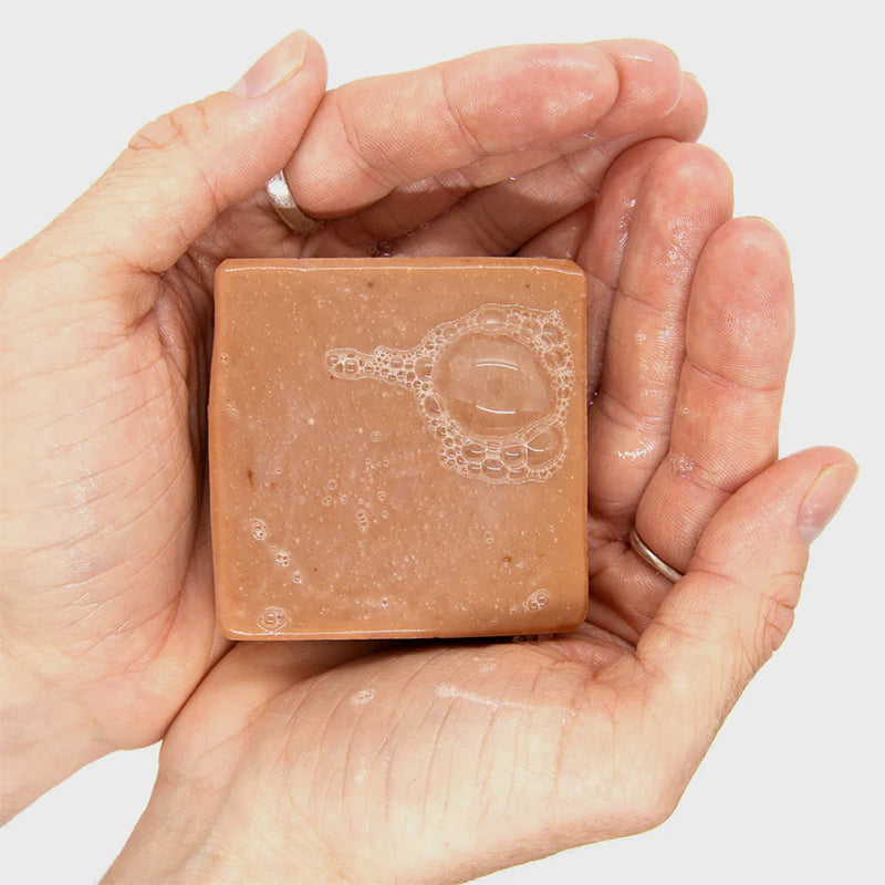 Modern Pirate - Australian Red Clay Soap - The Panic Room
