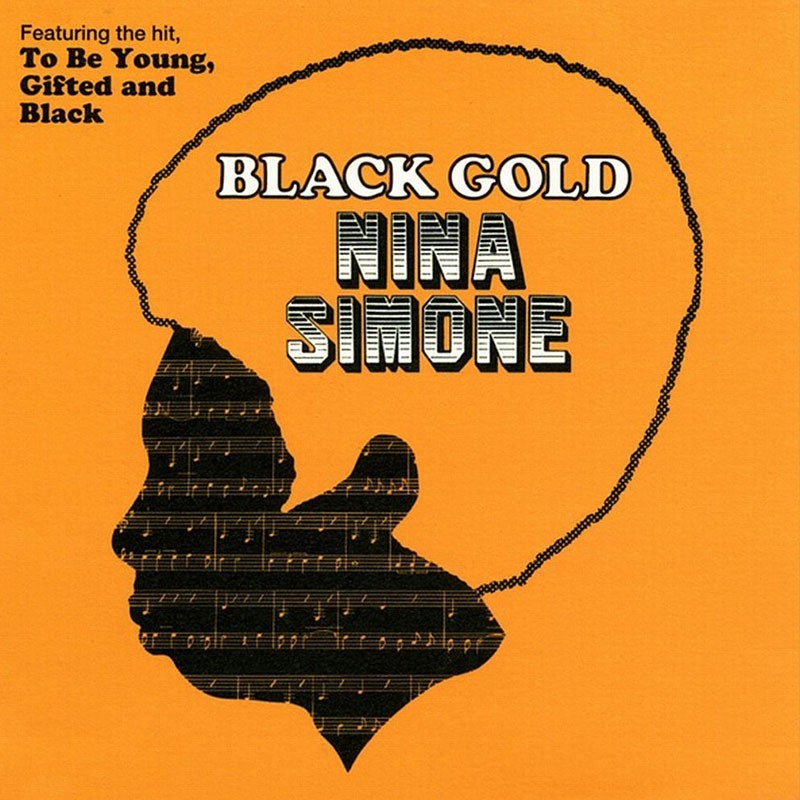 Nina Simone - Black Gold [LP] - The Panic Room