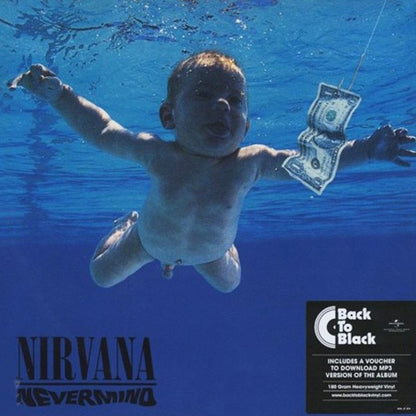 Nirvana - Nevermind [4LP] (180G) - The Panic Room
