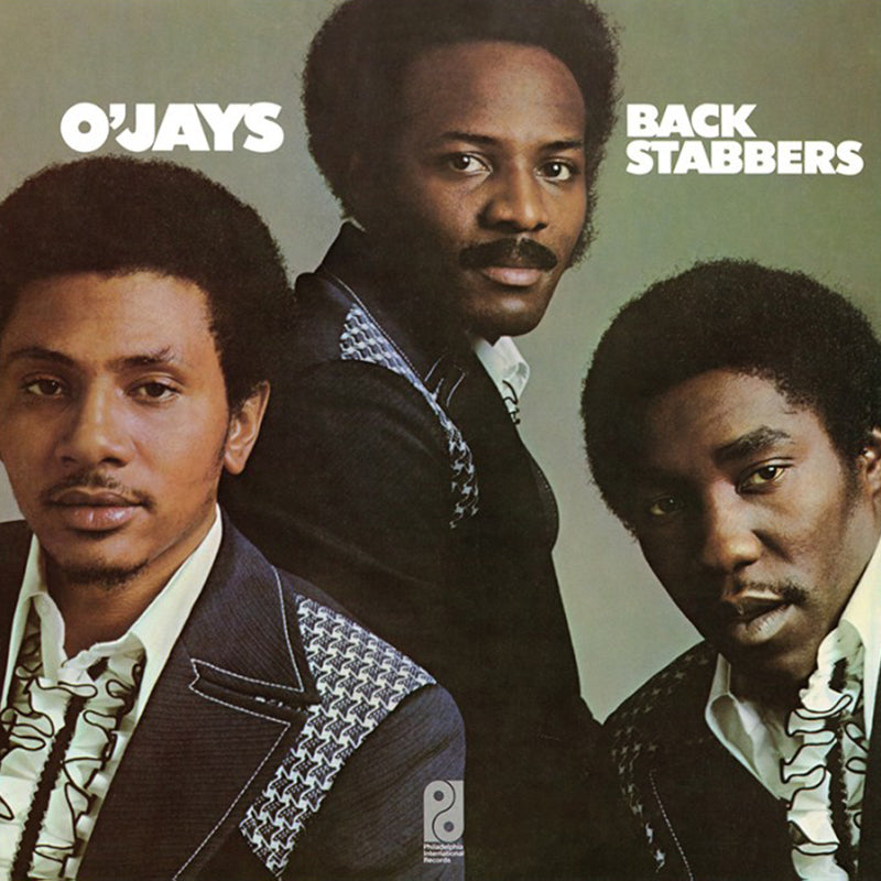 The O'Jays - Back Stabbers [LP] (180G) - The Panic Room