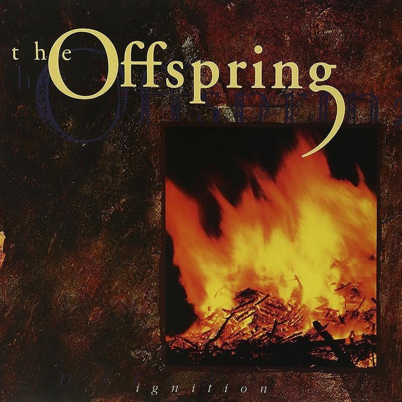 The Offspring - Ingnition [LP] - The Panic Room