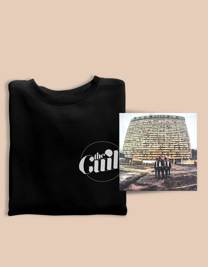 The Guilt Bundle ( The Guilt Tee + CD ) - The Panic Room