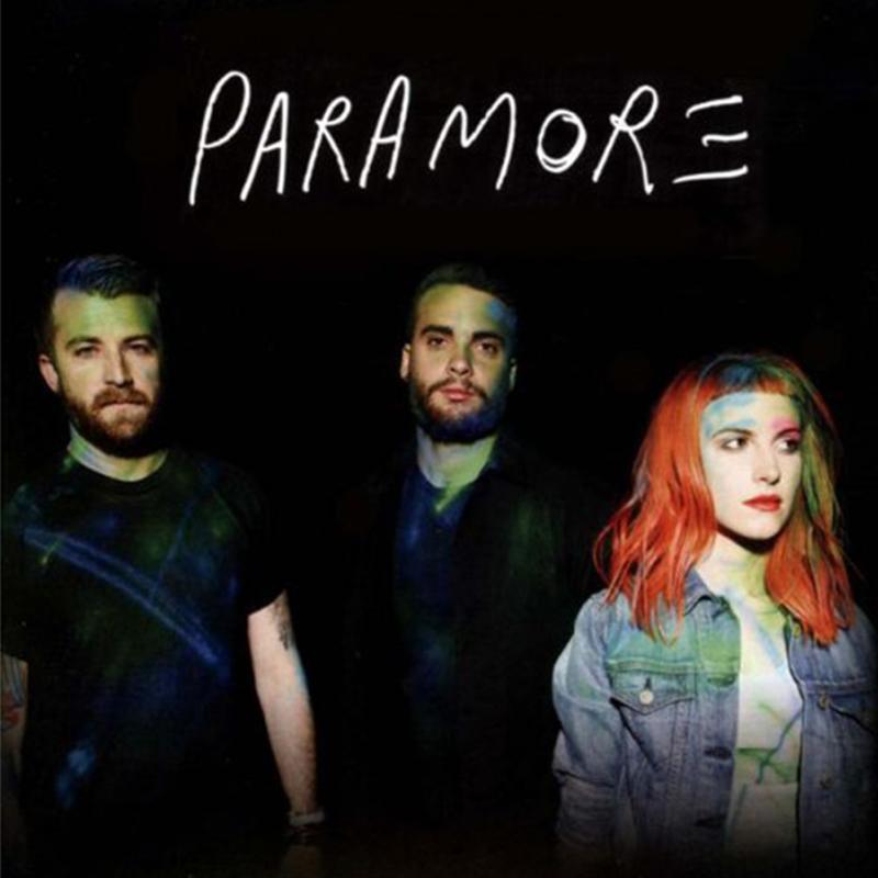 Paramore - Paramore [2LP] - The Panic Room