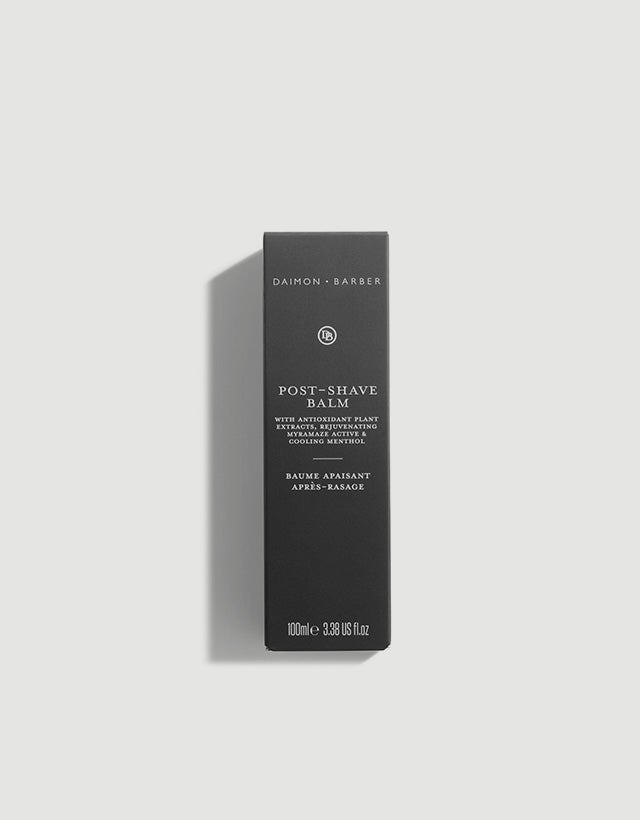 Daimon Barber, London - Cooling Post Shave Balm 100ml