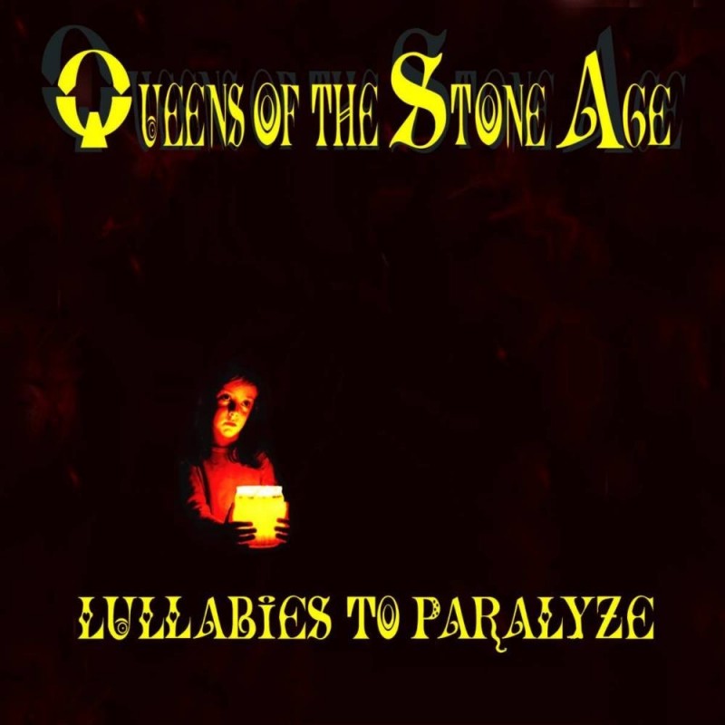 Queens Of The Stone Age - Lullabies to Paralyze [2LP] - The Panic Room