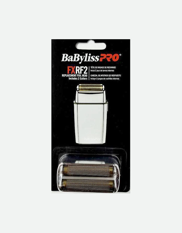 BaByliss PRO - FXRF2 Replacement Foil Head - The Panic Room
