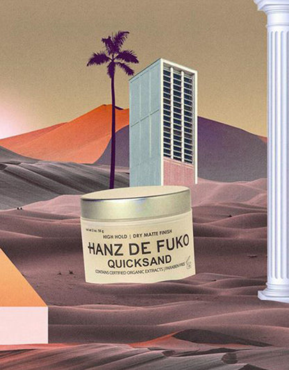 Hanz de Fuko - Quicksand - The Panic Room