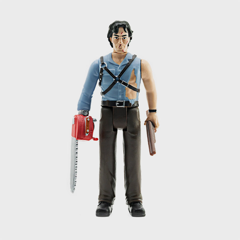 Super7 - Army of Darkness ReAction Figure - Hero Ash - The Panic Room