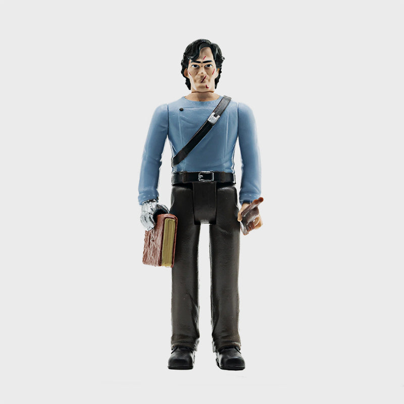 Super7 - Army of Darkness ReAction Figure - Medieval Ash - The Panic Room