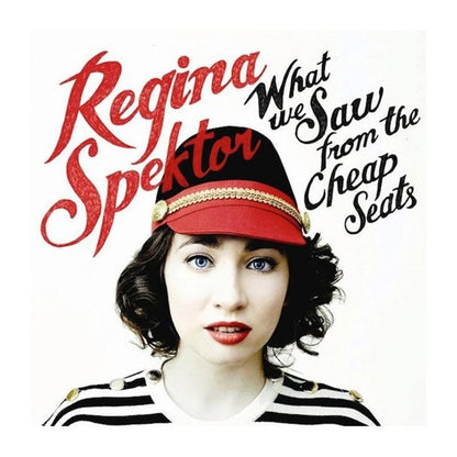 Regina Spektor - What We Saw From The Cheap Seats [LP] - The Panic Room
