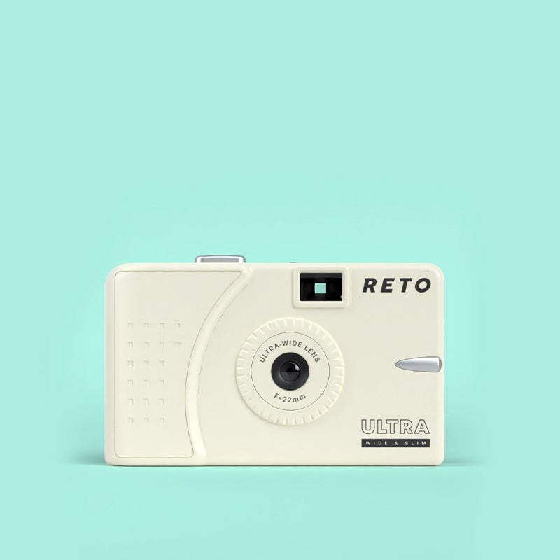 RETO Ultra Wide & Slim 35mm Camera - The Panic Room