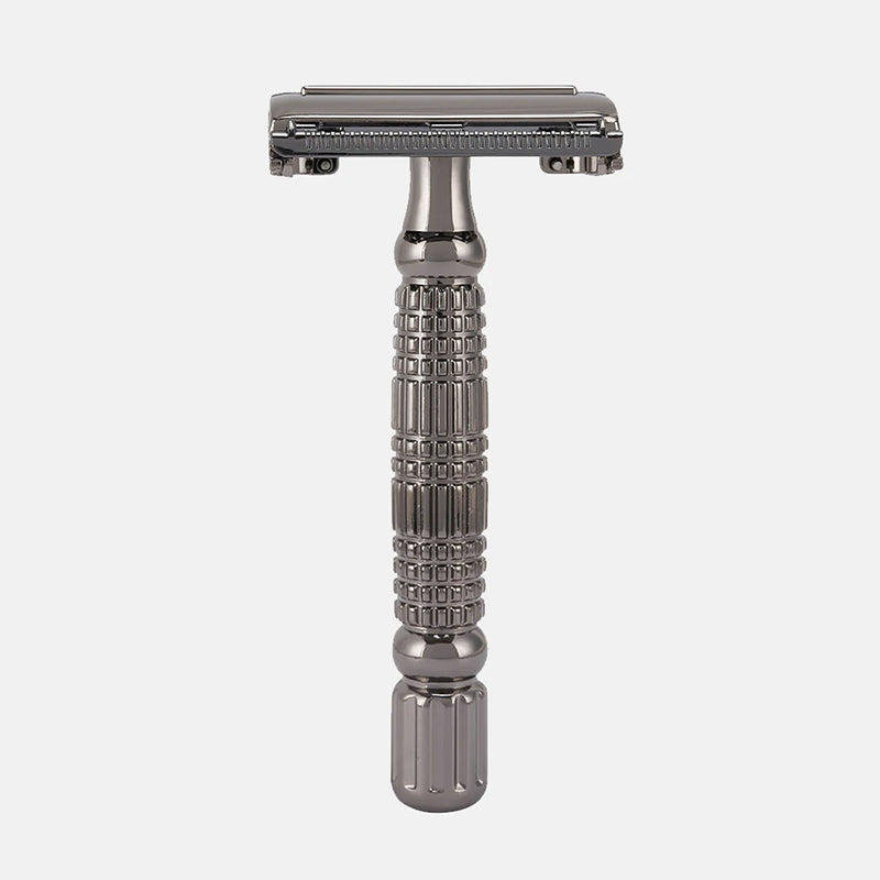 Rgr Razor Rockwell Razors - R1 Razor, Gunmetal – The Panic Room