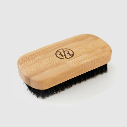 Rockwell Razors - Beard Brush, Natural Boar Bristle - The Panic Room